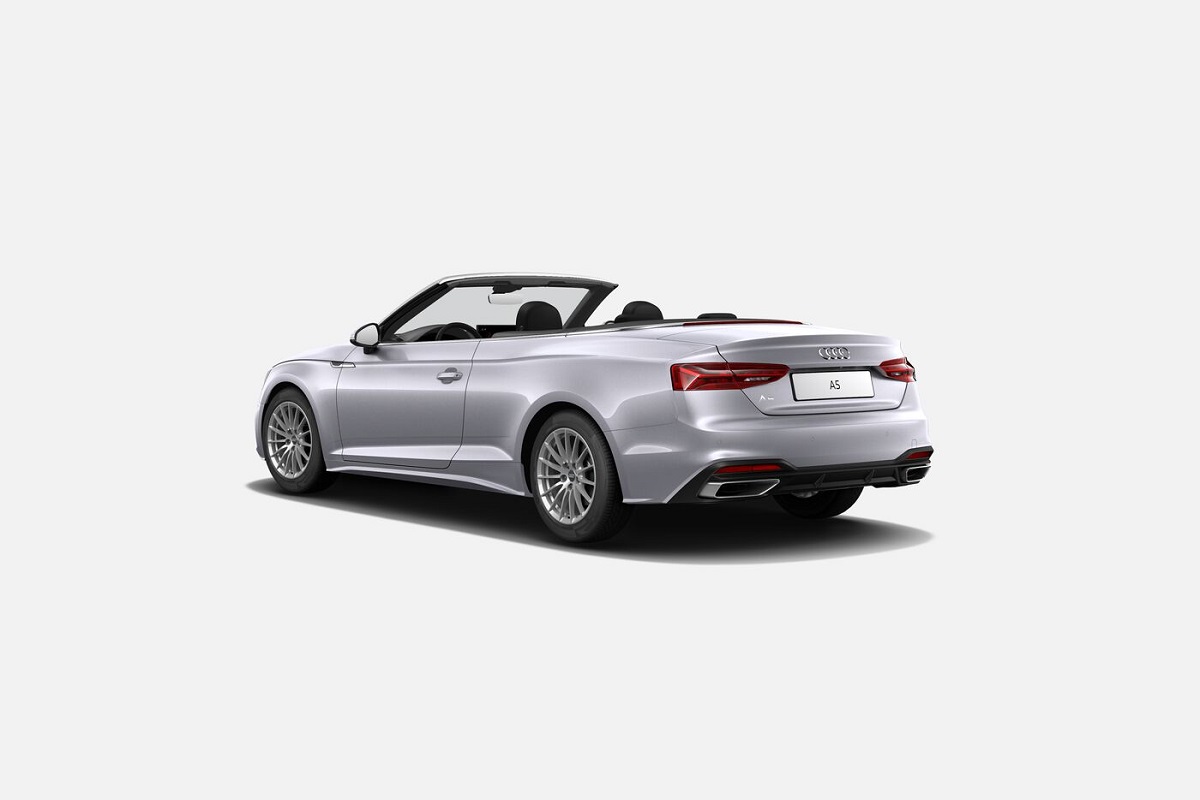 AUDI A5 Cabrio 40 2.0 tfsi mhev S line edition 204cv s-tronic